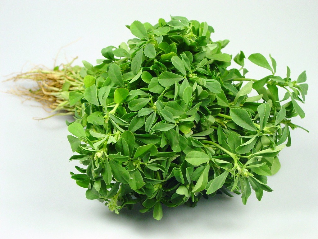 Methi Shag – each