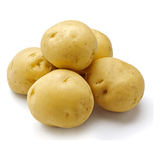 Potatoes B size - per lb