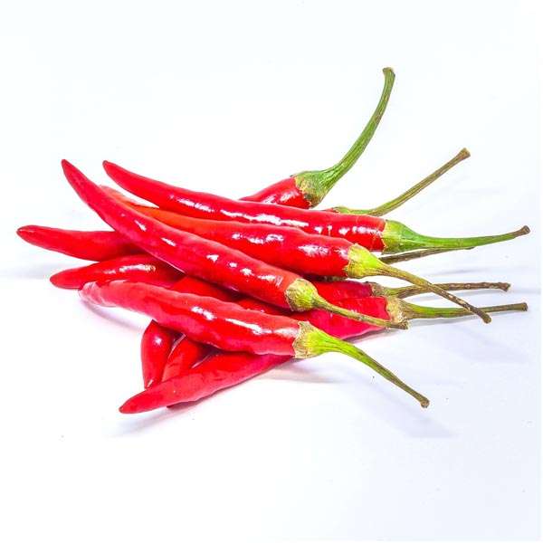 Red chilli - per lb