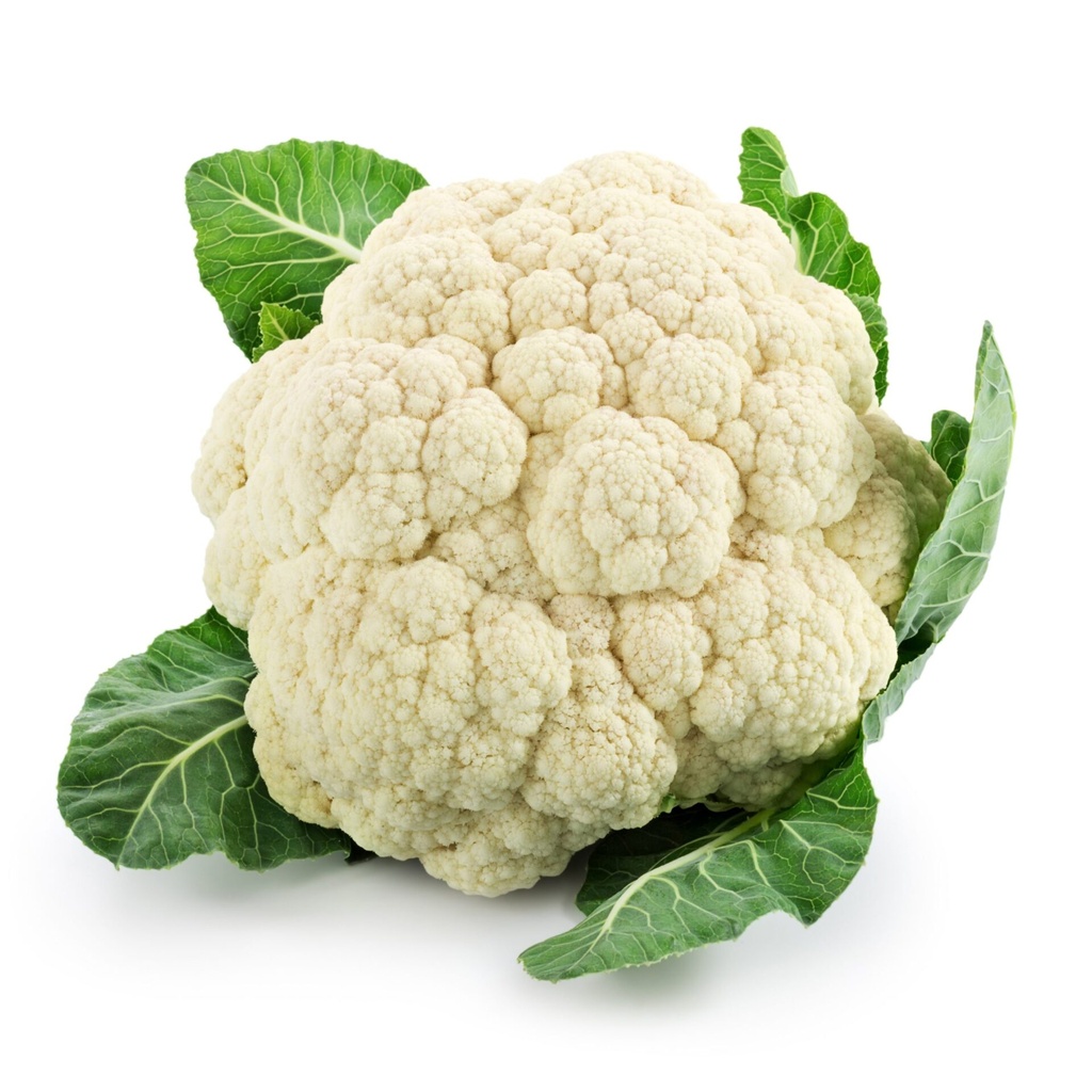 organic califlower - per lb