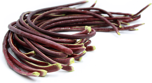 Purple Long Beans - per lb