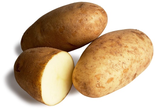 Potatoes A size - per lb