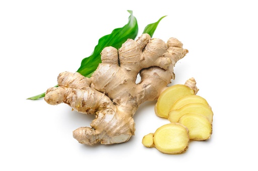 Ginger regular - per lb