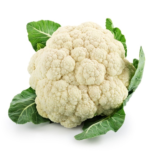 organic califlower - per lb